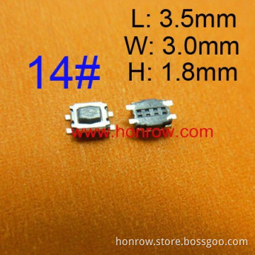 VW Toyota Citroen Peugeot Muti-function remote key button